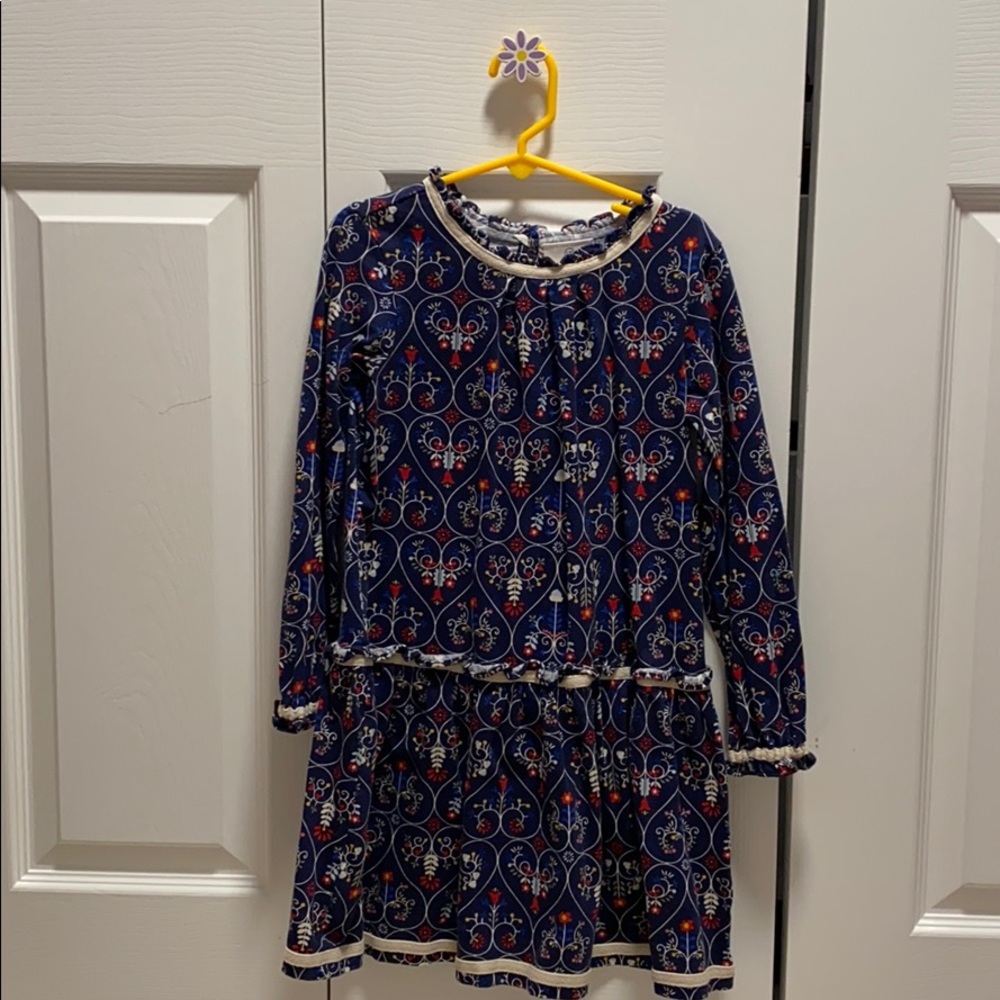 Hanna Andersson dress